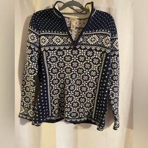 LL BEAN Pullover